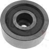 RENAU 5010284948 Deflection/Guide Pulley, v-ribbed belt